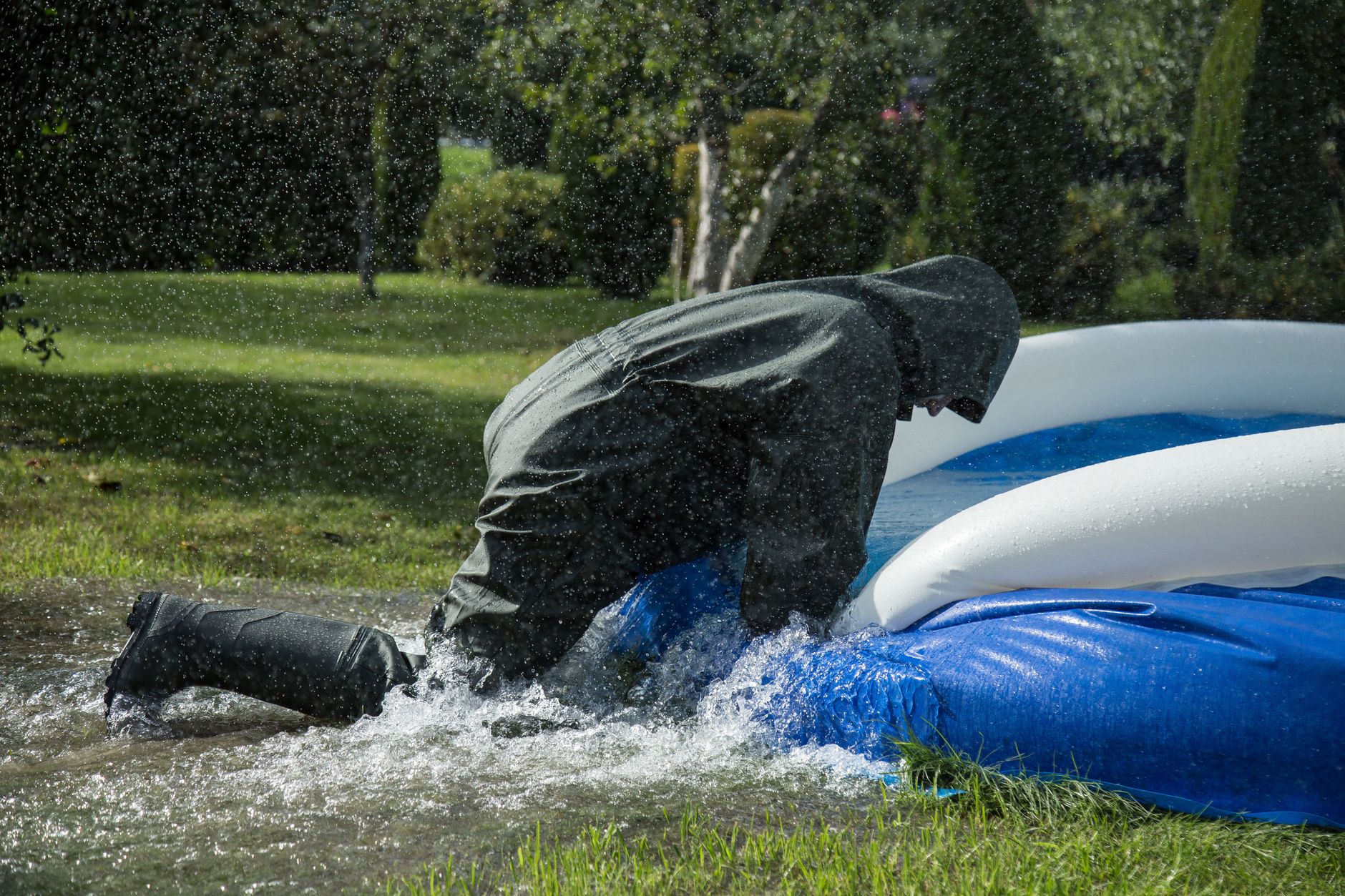 Réparation dégât des eaux équipe à Agde